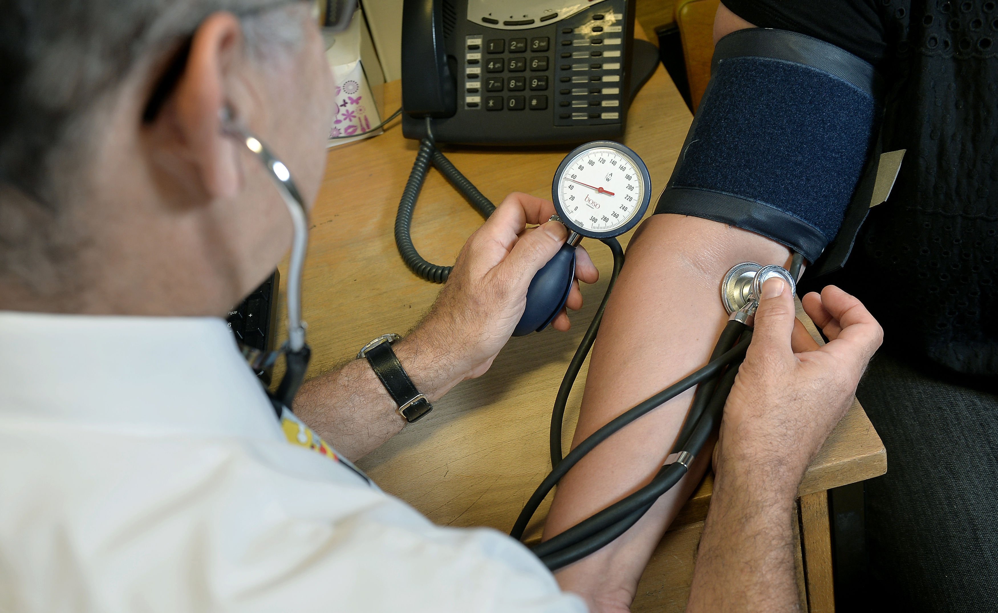 New GP service proposed to end ‘8am scramble’ for appointments