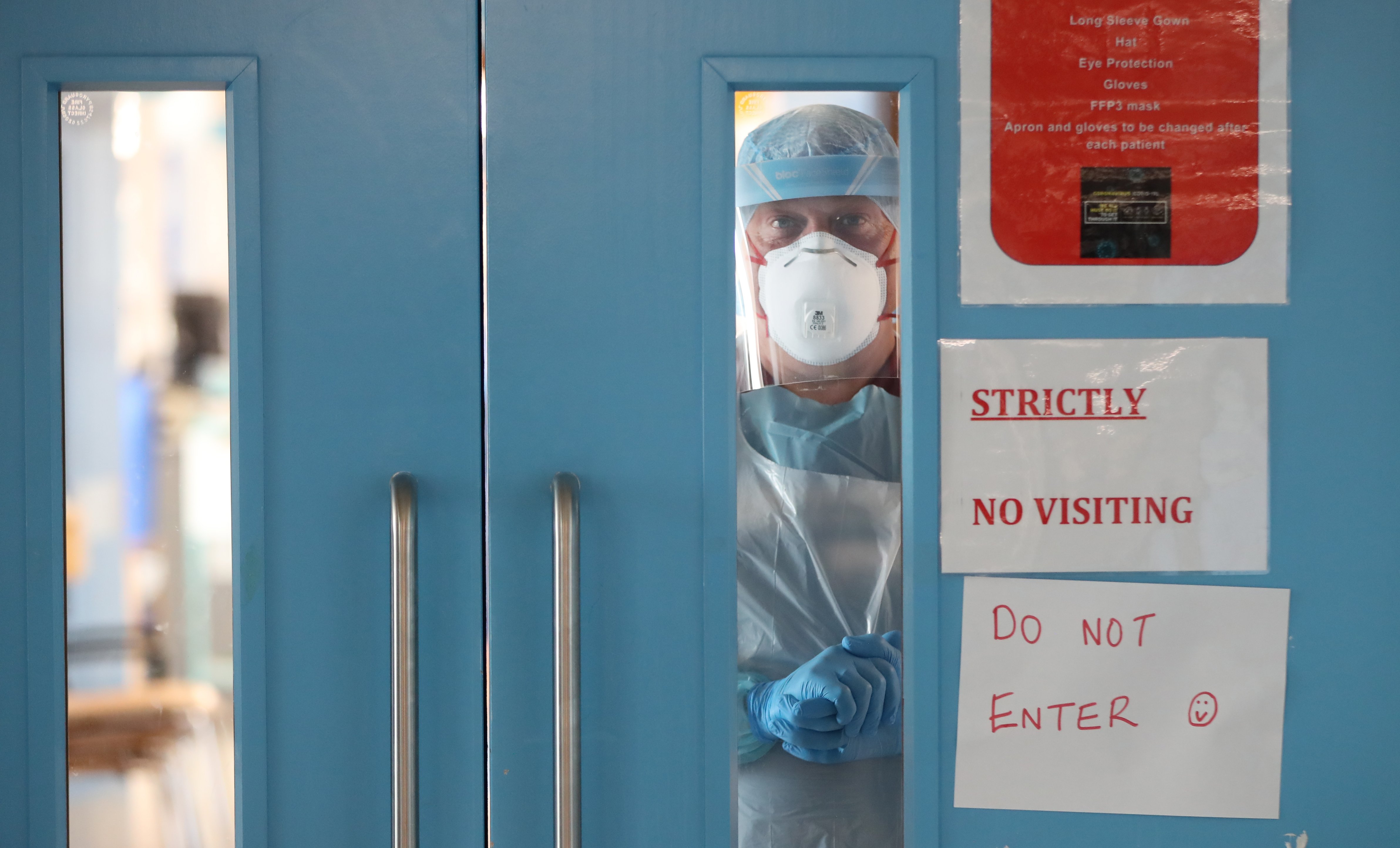 Another 38 Covid-linked deaths recorded in weekly update