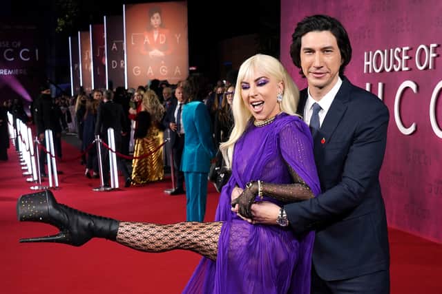 Bafta nominee Lady Gaga to introduce rising star segment at film awards ...