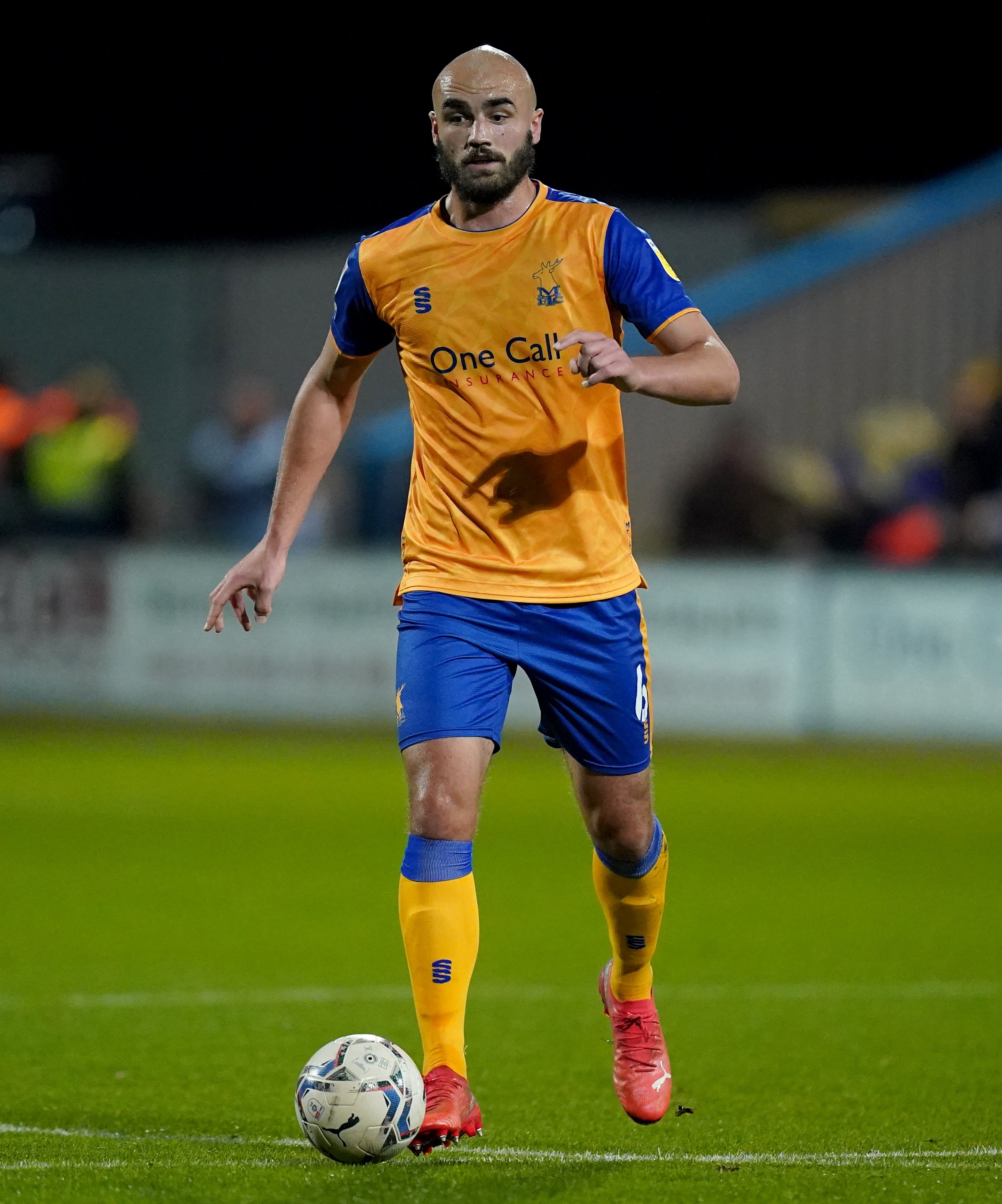 Farrend Rawson and Matty Longstaff score as Mansfield beat Exeter to go ...