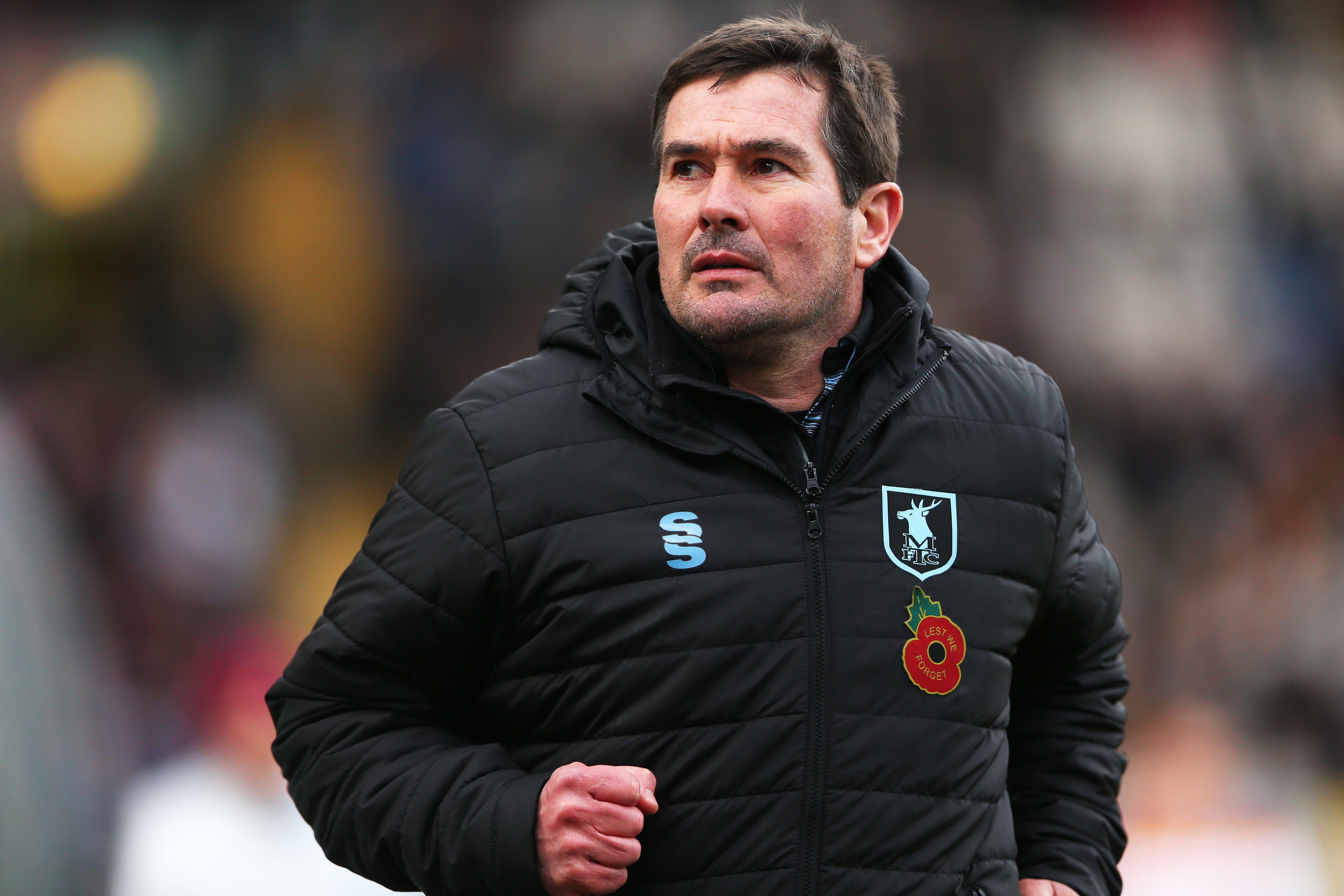 Nigel Clough hails ‘another little milestone’ as Mansfield defeat ...