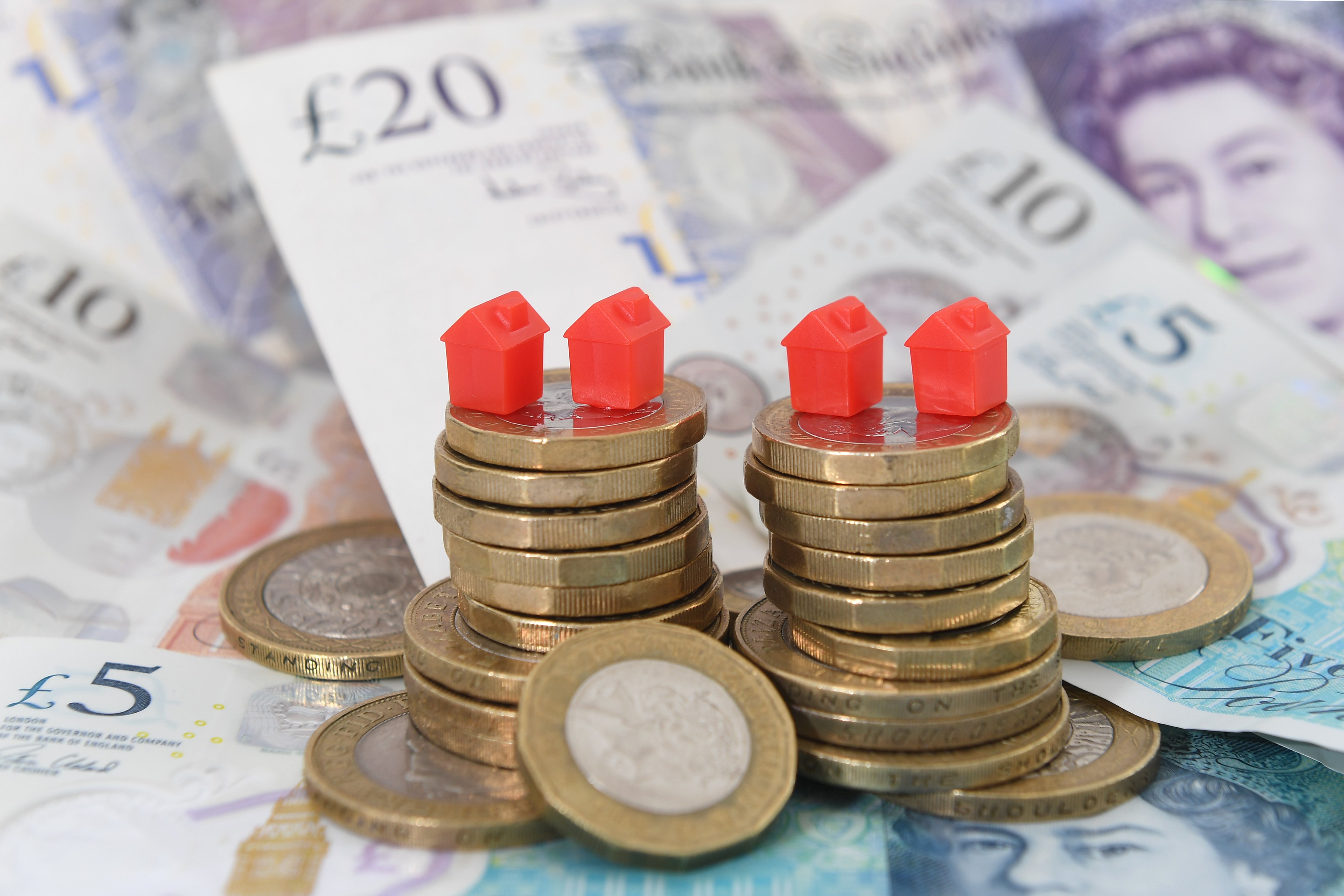 Choice of mortgage deals shrinks at fastest pace since May 2020
