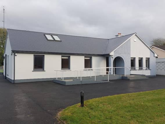 The state of the art bungalow in Crinkill, which could accommodate three people and one carer, but has been vacant for a decade.