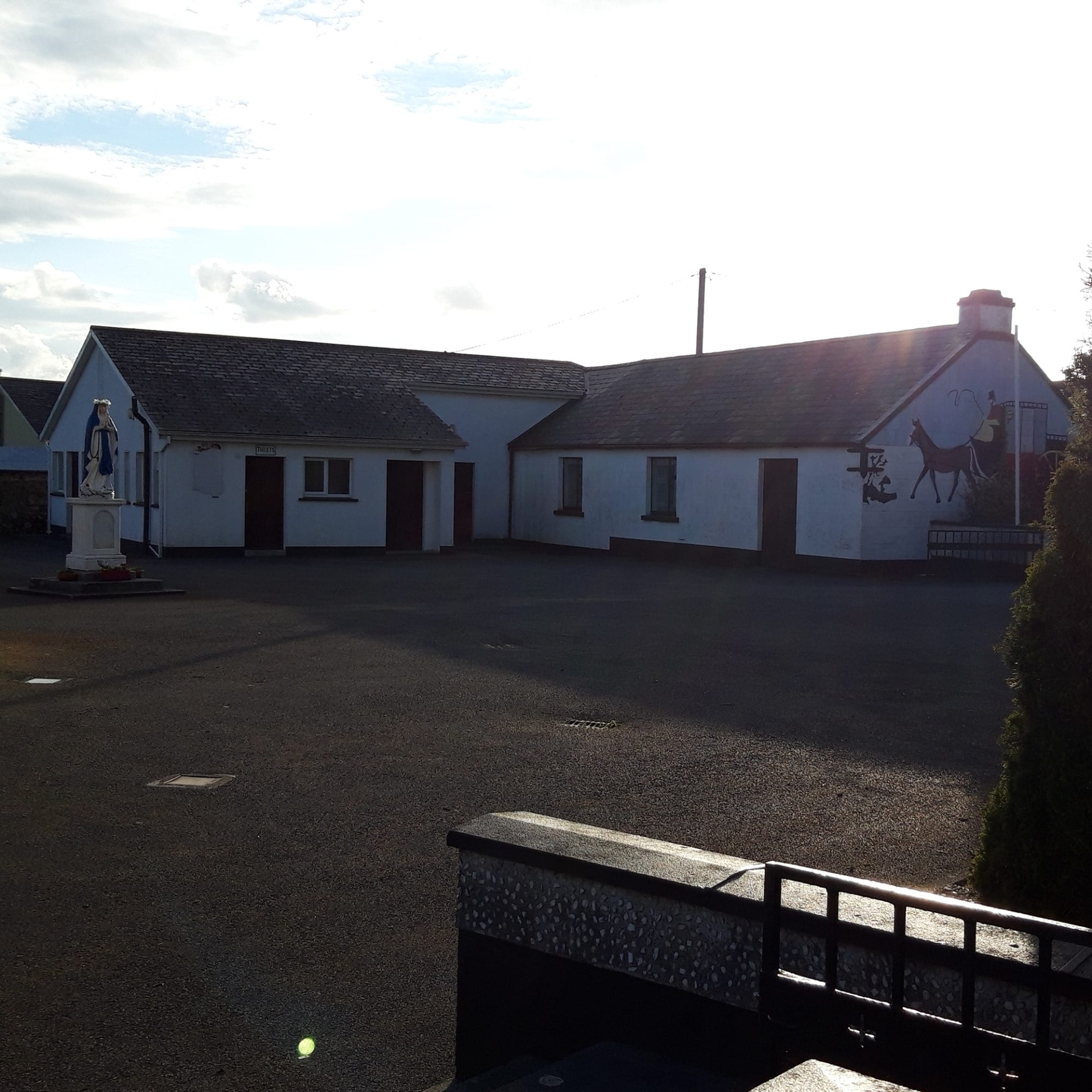 Laois community embarks on big overhaul of local hub