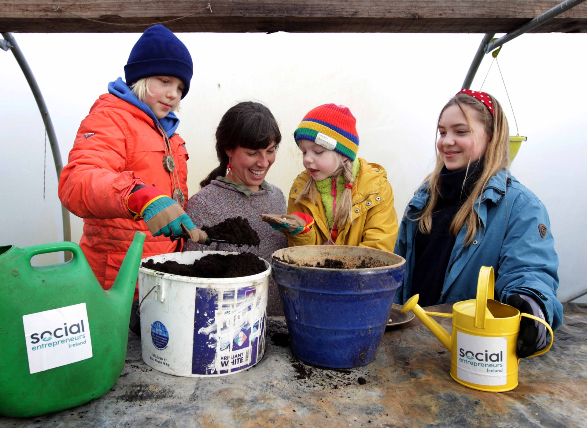 Social Entrepreneurs Ireland is looking for people in Tipperary