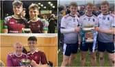 Winning week for Offaly players with colleges teams