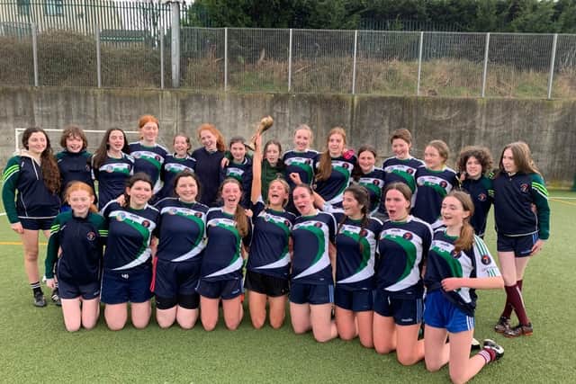 However, they progressed through to the semi-final against Kilkenny City Vocational School, which they won 4-3, and then on to the league final against Scoil Aireagail.