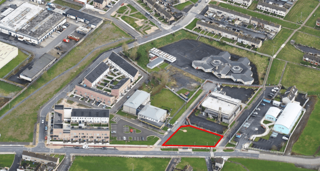 A new playground and outdoor fitness area is to be built in Southill, Limerick