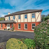 Brooklodge features newly fitted double glaze sash windows and doors