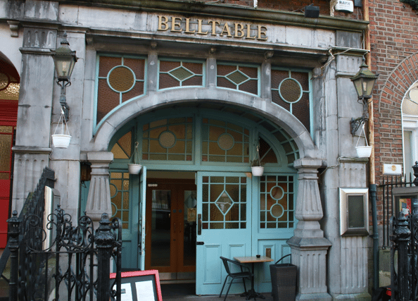 Belltable PIC: Adrian Butler