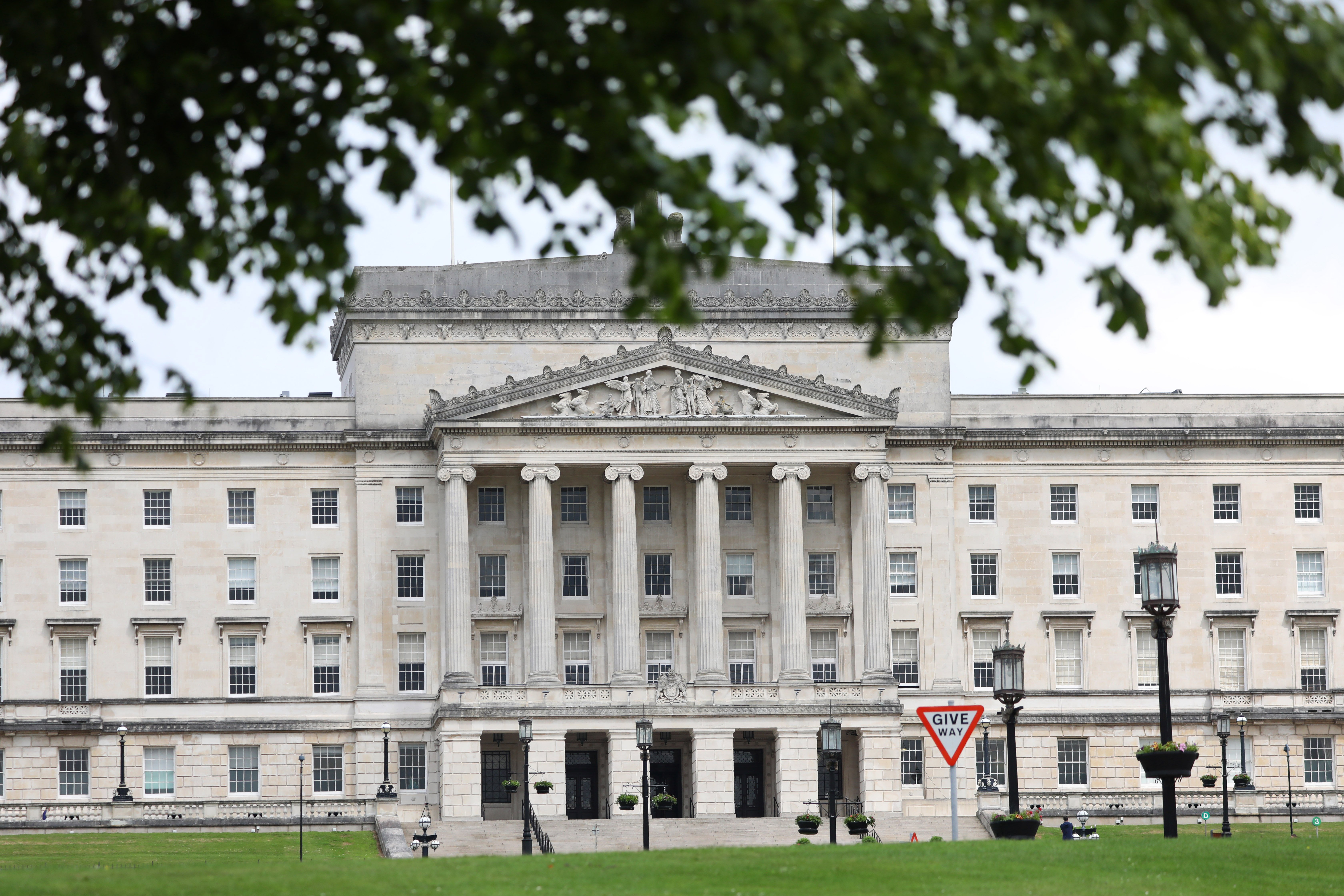Budget ‘cannot proceed’ in the absence of a First and a deputy First ...