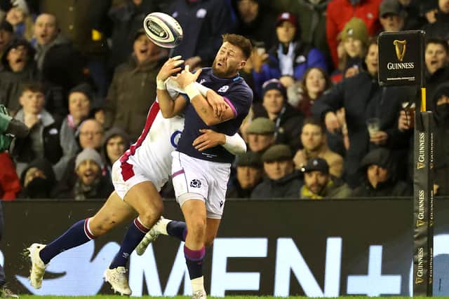 Ali Price – Glasgow Warriors
