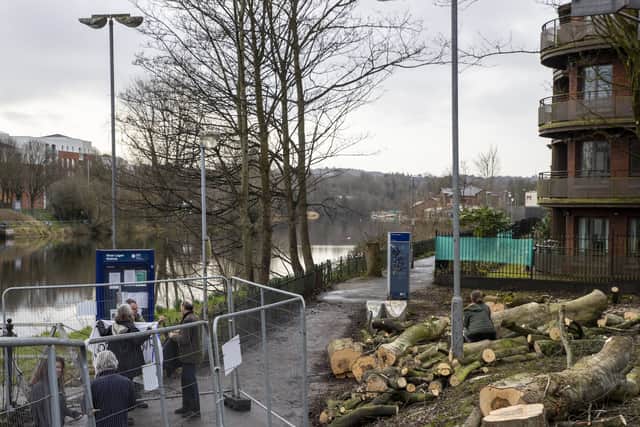 Northern Ireland remains the only part of the UK which does not have its own independent Environmental Protection Agency.