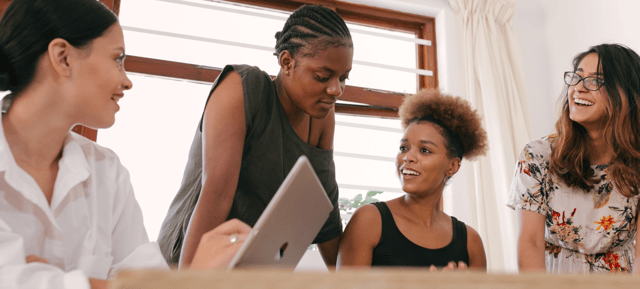 You can join the livestream through the Pathway website www.mypathwayjourney.com on International Women’s Day, March 8 Picture: Pexels