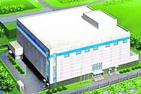 The proposed Glanbia cheese facility at Belview: calls to allow it proceed without delay