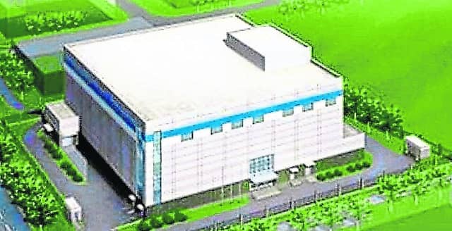 The proposed Glanbia cheese facility at Belview: calls to allow it proceed without delay
