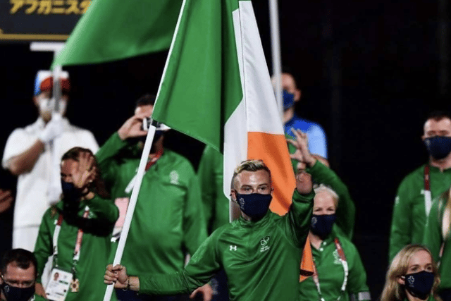 Mary, who hails from Callan Co. Kilkenny, is a Paralympic athlete who competes in shot put, as well as javelin and discus. Competing since 2010, Mary’s international achievements include winning three gold medals at the 2019 IWAS World Games in Sharjah, UAE, a bronze medal at the 2021 European Para Athletics Championships in Poland and competing at the 2019 World Para Athletics Championships in Dubai. In 2021, she realised a dream by competing at the Tokyo 2020 Paralympics in Japan.