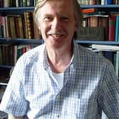 David Hickson will give the lecture