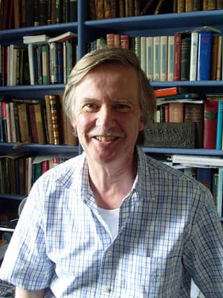 David Hickson will give the lecture