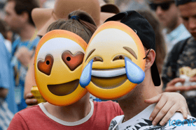 According to the research, overly emphasising positivity may create an unattainable emotional norm