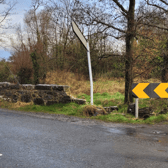 Glenorgra Bridge is a protected structure