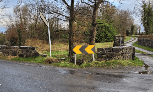 Glenorgra Bridge is a protected structure