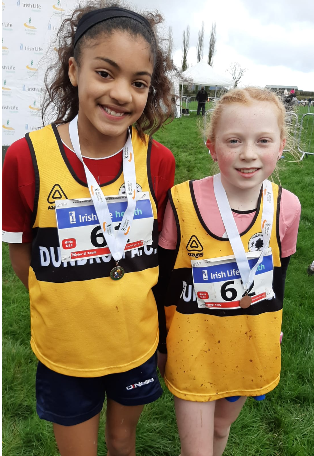 Young Tipperary athlete wins Munster juvenile cross country gold