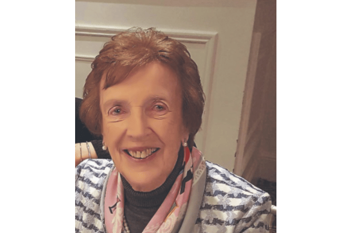 The late Catherine Murnane