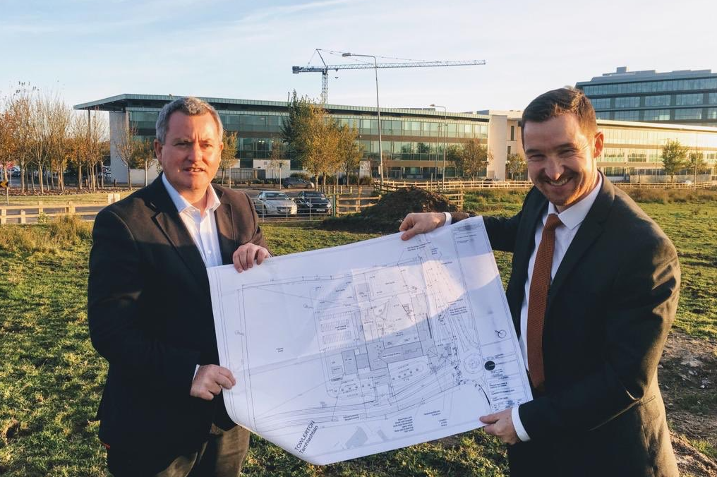 Contractor appointed to build new €19m school in Limerick