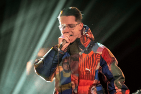 Strange Boy combines hip hop and Irish traditional music