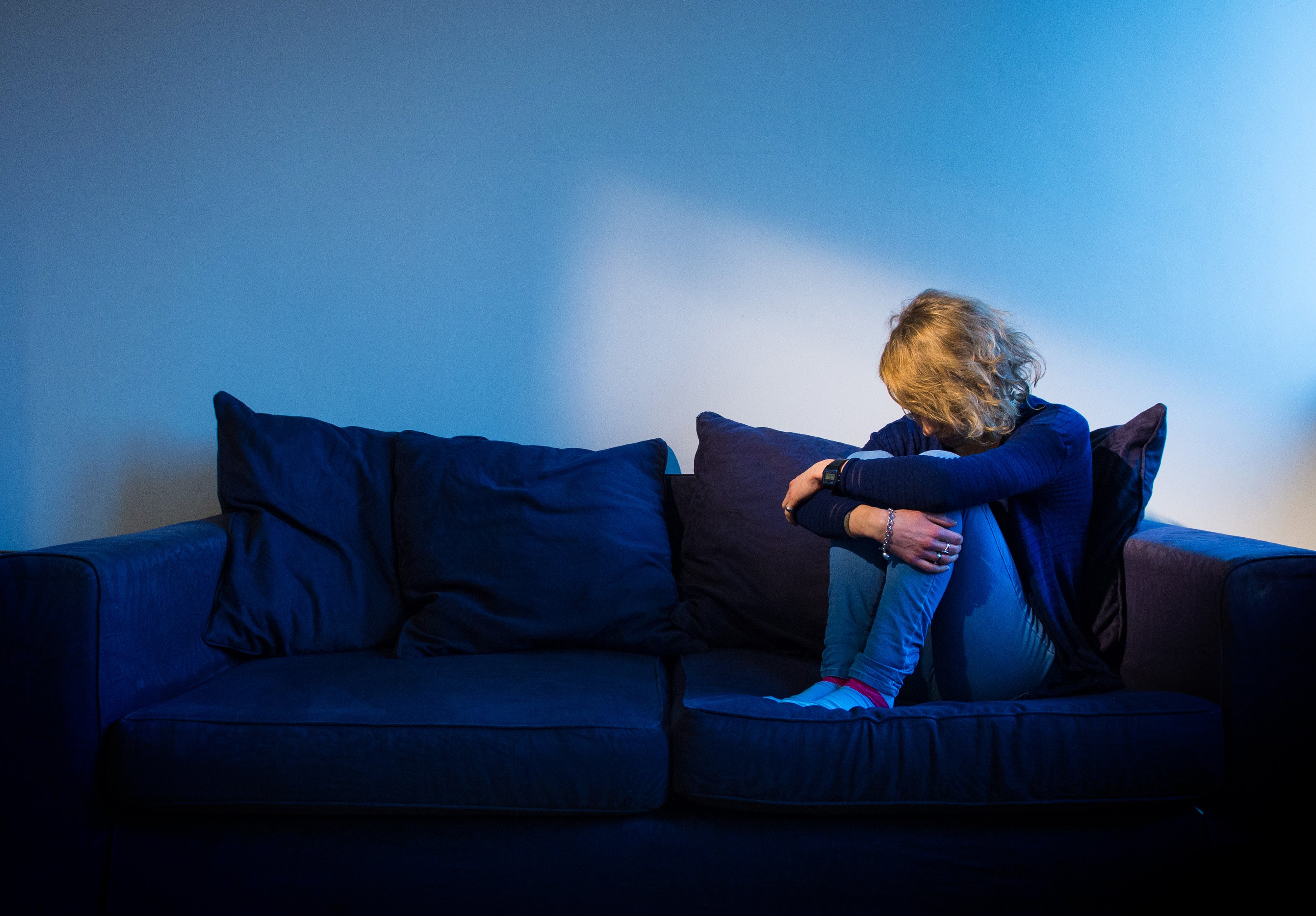 Fewer bouts of depression associated with reduced risk of heart disease ...