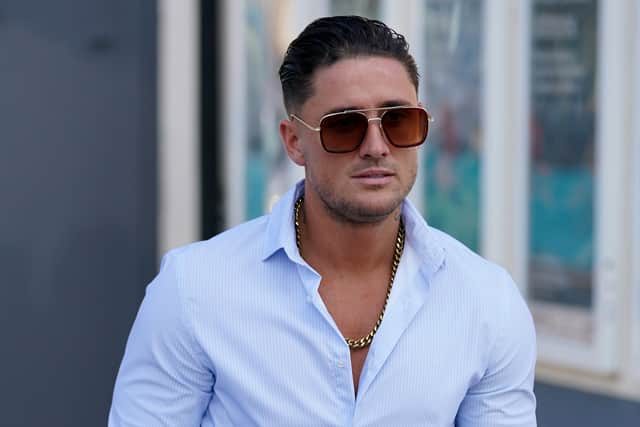 Bear, of Loughton in Essex, appeared at Colchester Magistrates’ Court on Wednesday where he admitted breaching bail conditions after being arrested by police in the morning.