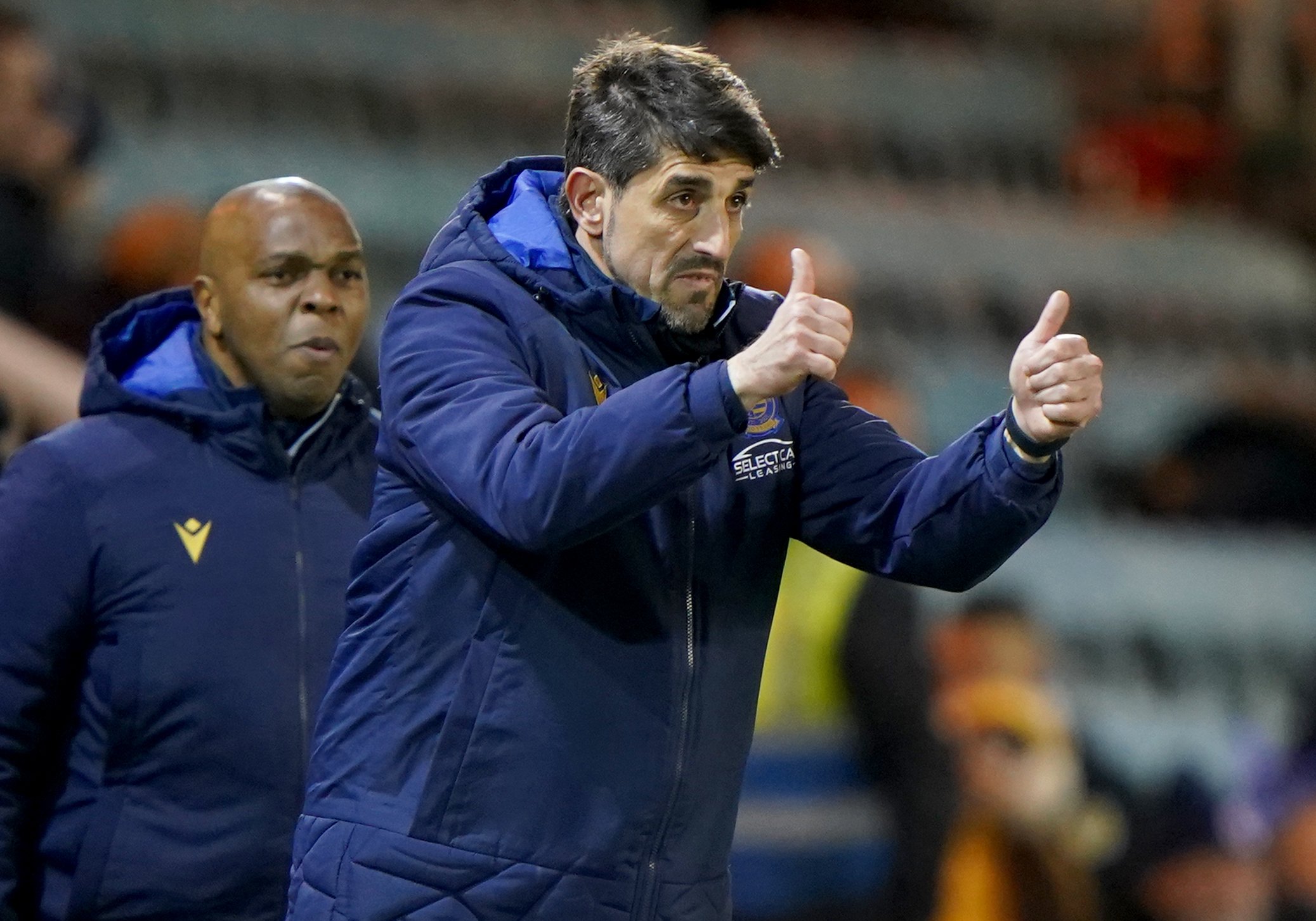 Veljko Paunovic insists he is doing his best at Reading after more fan ...