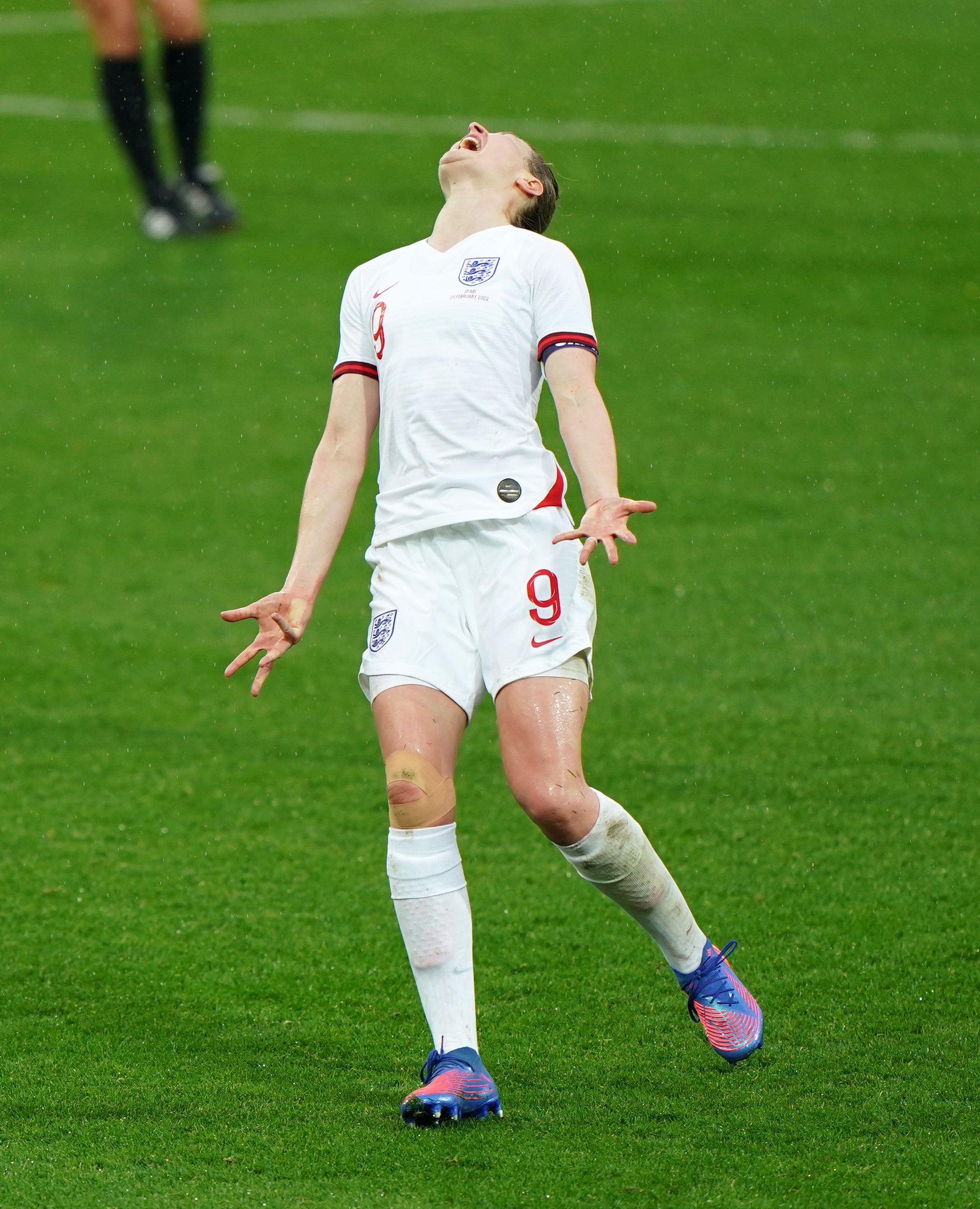 England held goalless by organised Spain for second draw of Arnold ...