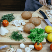 There is no hard and fast rules - mix in any ingredient you fancy  Picture: Pexels