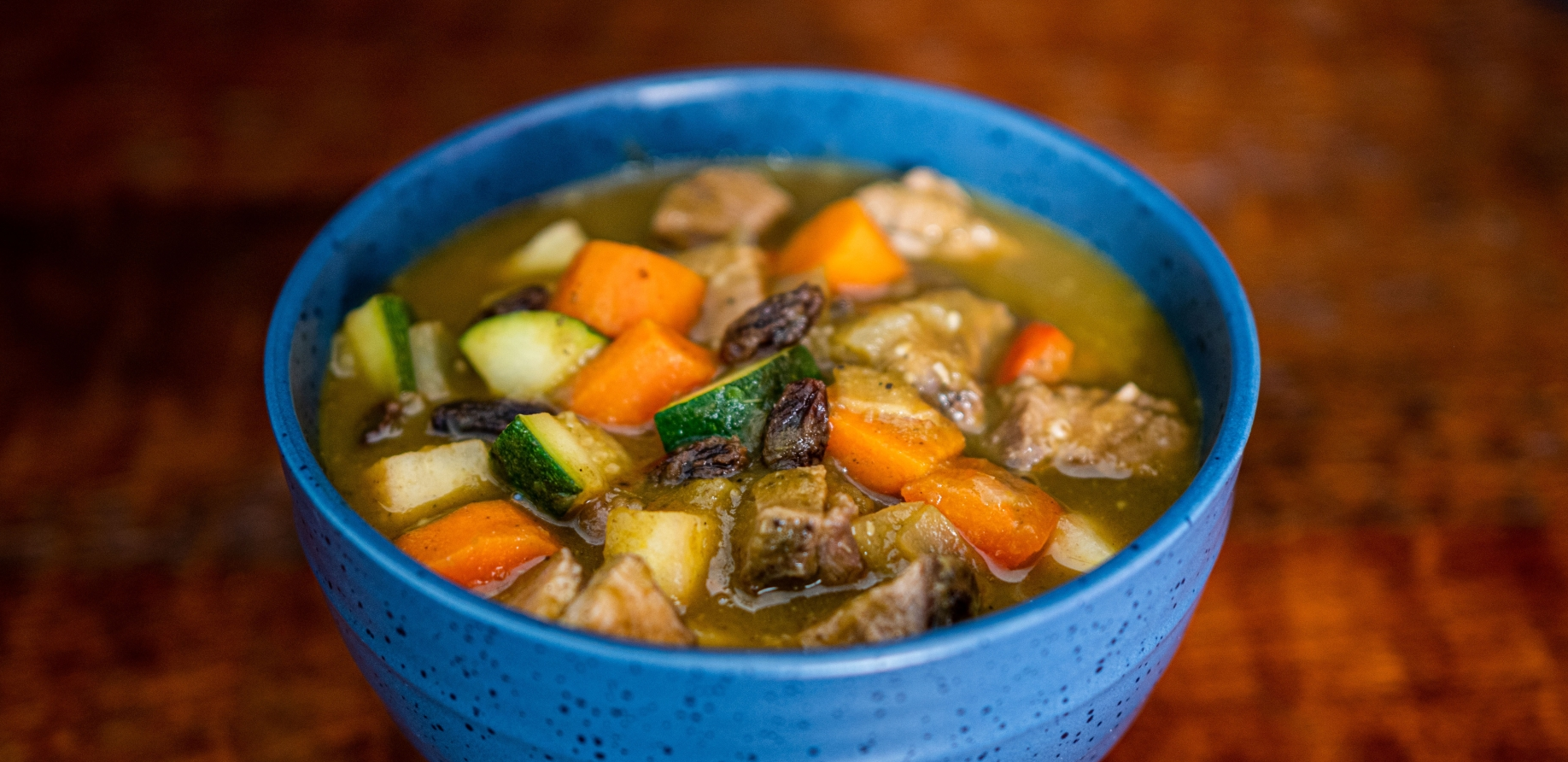 Healthy Living: Winter warmers