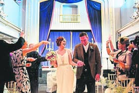 Celebrate your wedding day in style