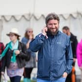 Thomastown native Naoise Nunn has been producing some of Kilkenny’s headline festivals since 1996