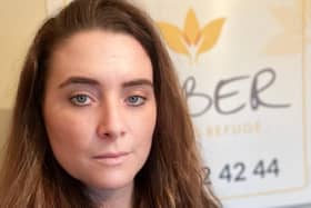 Lisa Morris, Amber Women’s Refuge