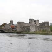 King John's Castle will transfer to Discover Limerick DAC later this year | PICTURE: Adrian Butler