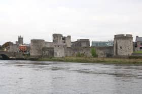 King John's Castle will transfer to Discover Limerick DAC later this year | PICTURE: Adrian Butler