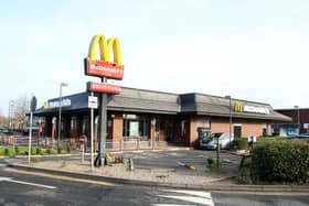 McDonald's, Dooradoyle