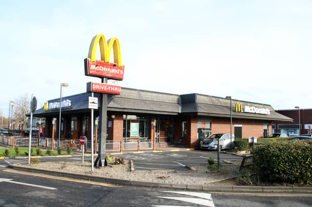 McDonald's, Dooradoyle