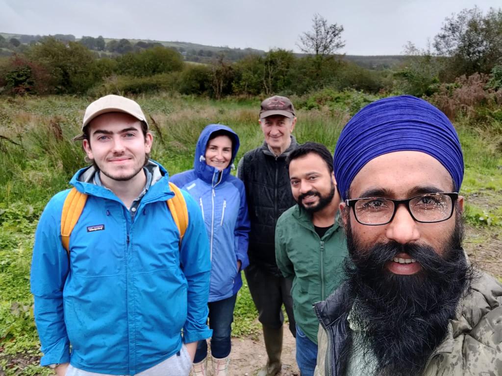 Volunteers sought to help plant Ireland's first micro-forest in Limerick