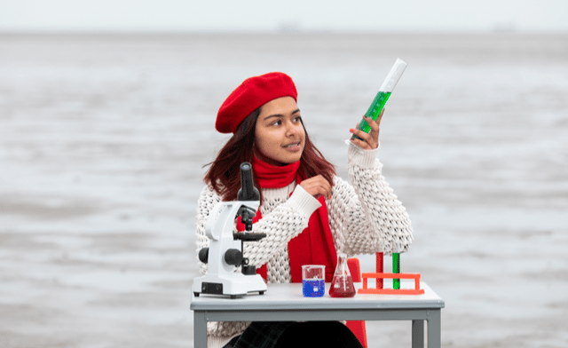 The deadline for completed entry forms for SciFest@College 2022 is March 11