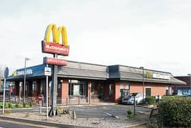 McDonald's, Dooradoyle