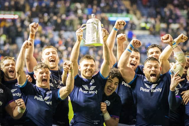 “They were always tough games – and Saturday’s was a tough game as well – but the last five years we’ve been on top in these games so it is great for the fans and for the players.
