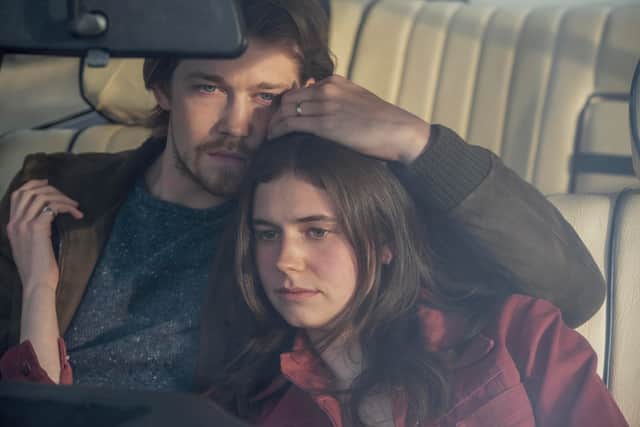 While Melissa and Bobbi flirt with each other openly, Nick and Frances embark on a secret affair which tests the bonds among the friendships and relationships within the group.