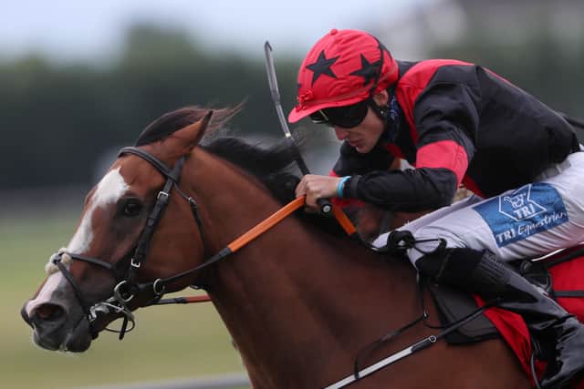 “Current Option has an entry for Super Saturday, the pair of them have been working together over the past weeks and we’re very happy with then,” he said.