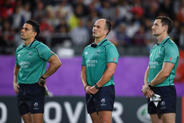 Wales felt that some scrummaging decisions by referee Jaco Peyper did not go their way in Dublin, and Pivac confirmed that clarity was sought from World Rugby.